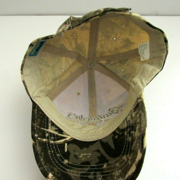 Vintage 90s Budweiser King Of Beers Outdoor Camo H - Picture 8 of 8